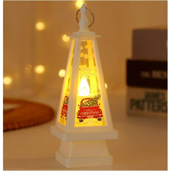 LINLIN Decorative Lantern Christmas Lantern Outdoor Lantern Large Vintage Lanters Decorative Indoor Metal Candle Lantern Decor For Home Table Patio Xmas Lantern Xmas Decor