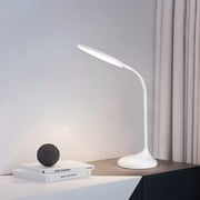 LINLIN Desk Lamp, USB Portable Eye Care LED Desk lamp, with 3 Light Modes Night Light for Reading/Relaxation/Bedtime
