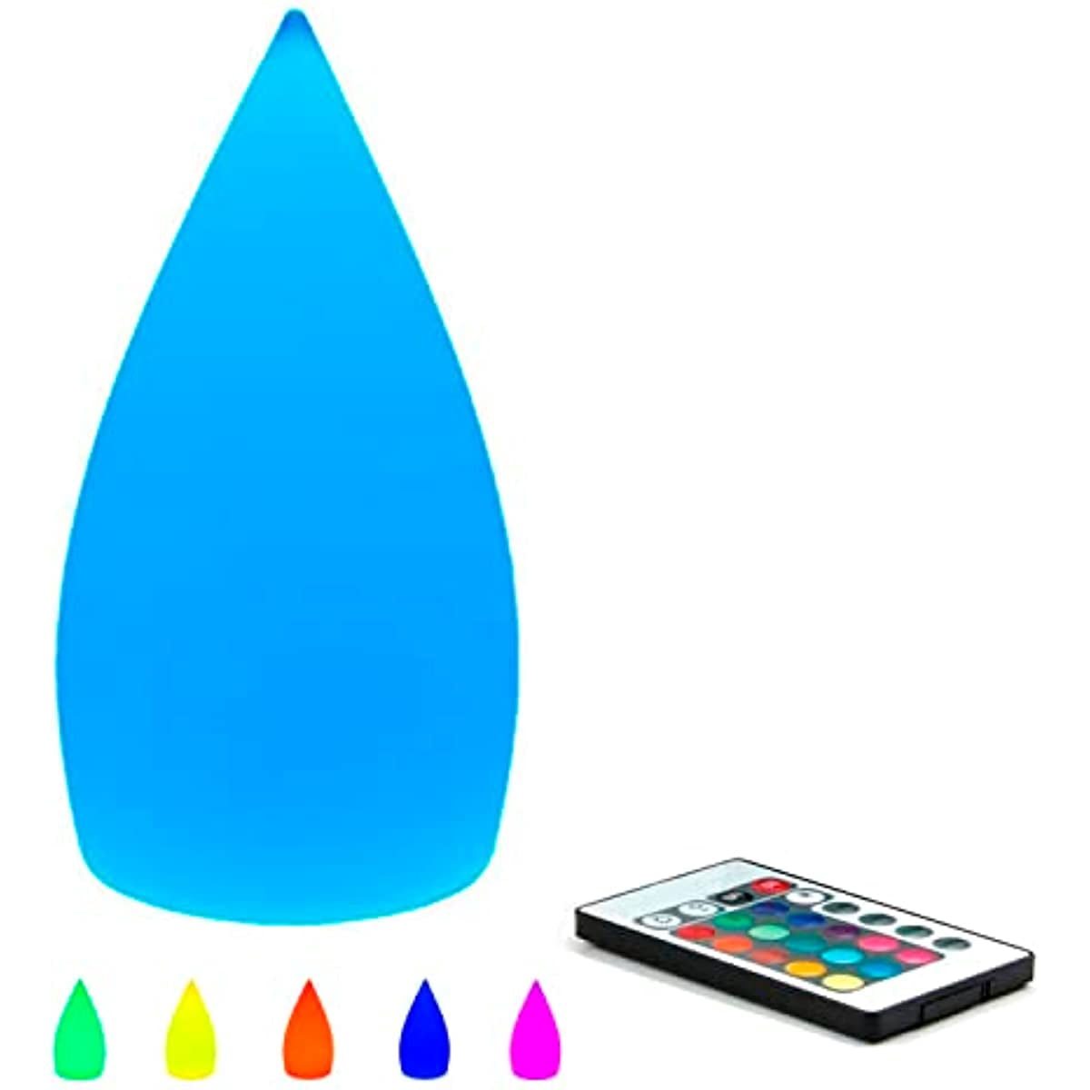 LINLIN Elephant Touch-sensitive 3 Levels of Brightness USB Rechargeable Table Desk Lamp Children's Night Lights Flexible Angles Desk Lamp for Kids, Baby, Children