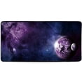 thumbnail image 1 of LINLIN Extended Gaming Mouse Mat Pad Large,Rectangle Non-Slip Rubber Base Gaming Mousepad Edge Stitched Mouse Mat for Computer PC and Laptop,900x400x2mm, 1 of 8