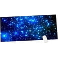 thumbnail image 1 of LINLIN Extended Gaming Mouse Pad,Mouse Pad Gamer Large Size Waterproof Mouse Mat 900x400x2mm Non-Slip Rubber Base Edge Stitched Mouse Mat for Computer PC and Laptop, 1 of 6