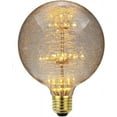 thumbnail image 1 of LINLIN Firework Light Bulb, 3W Retro Starry Light Bulb E27 Base Vintage Edison Dimmable LED Light Bulb Fairy Firework Decorative Light Bulb LED Light Bulbs, 1 of 4