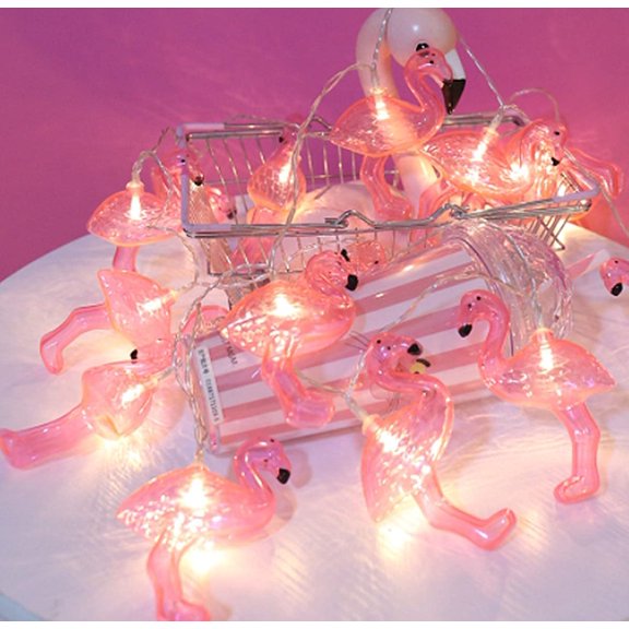 LINLIN Fruit String Lights, Lemon Slice Decor Lights Battery Operated Fairy String Light for Wall, Christmas, Nursery, Party