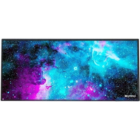 LINLIN Gaming Mouse Pad, Extended Gaming Mouse Pad 900x400x2mm Non-Slip Rubber Mice Pads for Laptop