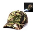 thumbnail image 1 of LINLIN LED Cap, LED Baseball Cap 5 LED Battery Powered LED Fishing Cap with Headlamps Flashlight for Unisex Hunting Fishing Camping Hiking Jogging, 1 of 7