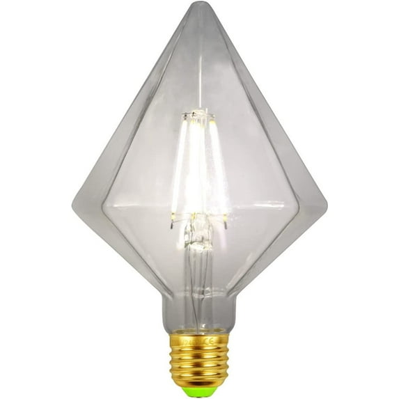 LINLIN LED Edison Bulb, Vintage Light Bulb, 4W E27 LED Bulbs, Led Filament Bulb Decorative Light Bulbs for Bedroom Wedding