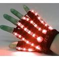 thumbnail image 1 of LINLIN LED Gloves, Light Up Gloves Flashing LED Gloves Finger Light LED Glowing Gloves for Kids, 1 of 6