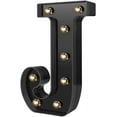 thumbnail image 1 of LINLIN LED Letter Lights, Alphabet Marquee Letters Sign LED Marquee Number Lights Sign for Night Light Christmas Valentine Wall Table Decor, 1 of 3