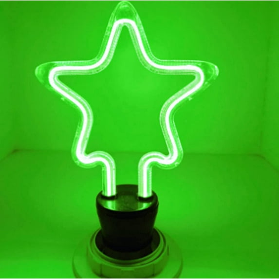 LINLIN LED Light Bulb, E27 220V 4W LED Edison Light Bulbs Decorative Light Bulbs Retro Starry Light Bulb for Party Home Christmas