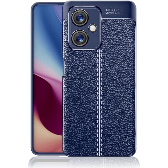 LINLIN Leather Phone Case, Shockproof Non-Slip Cover Case for Red mi Note 12, Anti Drop Soft Mobile Phone Case, Anti-scratch, PU Leather Cover compatible with Red mi Note 12