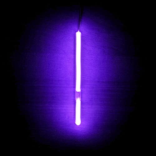 LINLIN Neon Sign, Letter Neon Signs Neon Alphabet Light Light Up LED Letters Lights Light Up Marquee Letters Lights Battery USB Purple