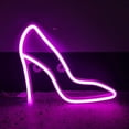 thumbnail image 1 of LINLIN Neon Sign,Neon Sign Light Wall LED Neon Night Lamp USB Battery Powered Led Neon Light Sign Bedroom Decor, 1 of 5