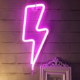thumbnail image 1 of LINLIN Neon Sign,Wall Neon Sign Light LED Neon Night Lamp USB Battery Powered Led Neon Light Sign Bedroom Decor, 1 of 5