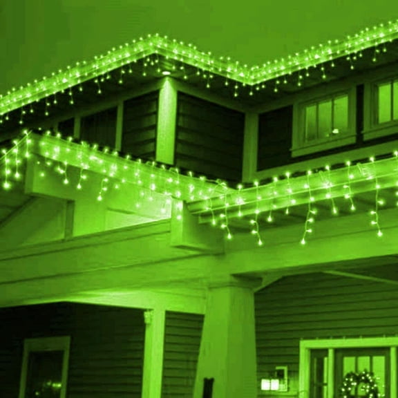 LINLIN Solar Curtain Light, 3m x 1m 100 LED 8 Modes Remote Control Waterproof Solar Fairy Lights Outdoor Curtain String Lights for Gazebo Patio Party Festival Decorations