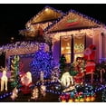 thumbnail image 1 of LINLIN Solar Lights Outdoor Garden, Copper Wire Solar String Lights with 8 Modes Fairy String Lights for Christmas, Garden, Wedding, Home Decorations, 1 of 7