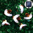 thumbnail image 1 of LINLIN Solar String Lights Garden, LED Honeybee Solar Powered Fairy String Lights for Outdoor Garden Summer Party Wedding Decoration, 1 of 8