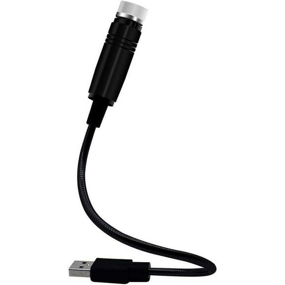 LINLIN Star Night Light Projector,USB Adjustable Romantic Projector Night Light Auto Roof Ceiling Light,for Car Bedroom Party Ceiling Walls - Blue