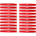 thumbnail image 1 of LINLIN Truck Side Marker Indicators, 20pcs Car Marker Lights Car Side Indicators Lights 12SMD LED Front Rear Side Light Position Lamps 24V for Auto Camper Van Truck Lorry, 1 of 6