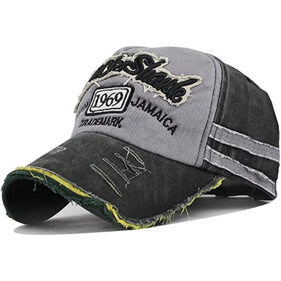 LINLIN Unisex Baseball Cap, Adjustable Baseball Cap Classic Sports Casual Sun Hat Quick Drying Outdoor Sport Running Cap for Men Women