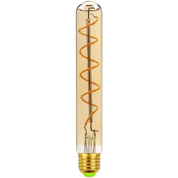 LINLIN Vintage Edison Bulb, Decorative Light Bulbs with 4W E27 Vintage Edison Bulb Lighting for Home Festival Decorative
