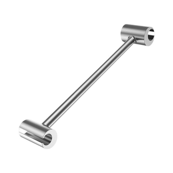 LINMOUA Door Hinge Adjustment Wrench Repair Tool for Sagging Misaligned Doors Door Repair Kit Hinge Adjustment Tool Door Alignment Tool for Sagging Door Fix