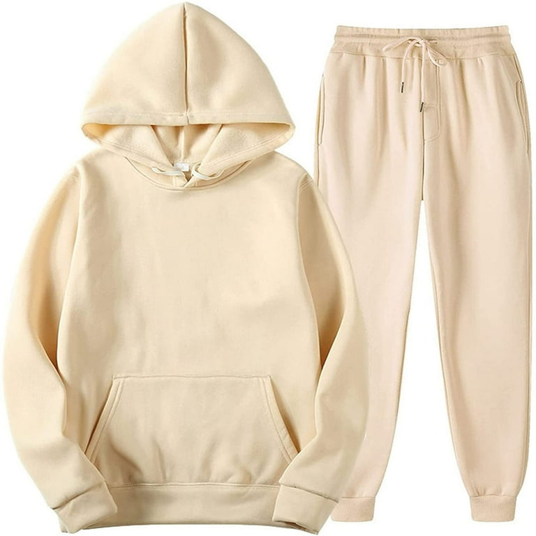 Plain cheap beige sweatshirt