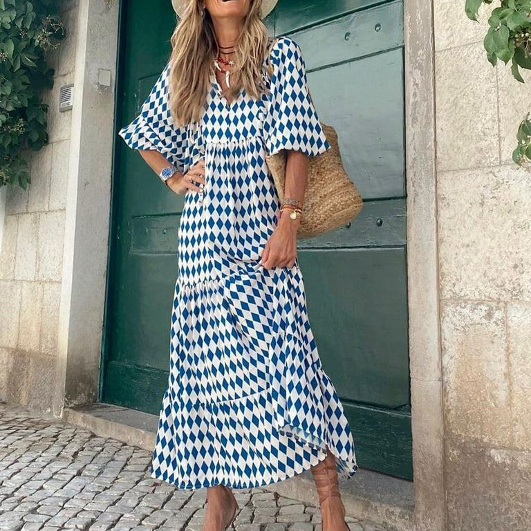 Losse dress 2025