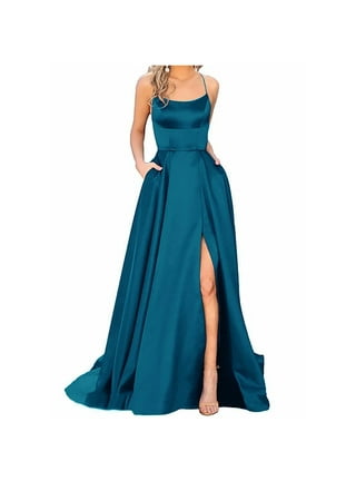 12+ Satin Formal Dresses