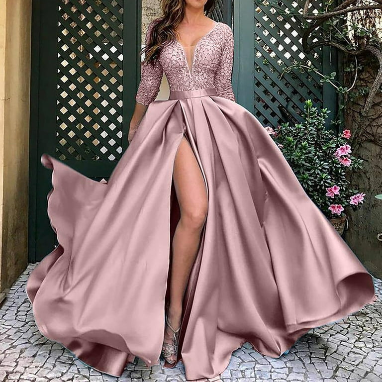 Prom Dresses for Busty Figures, Busty Party Dresses