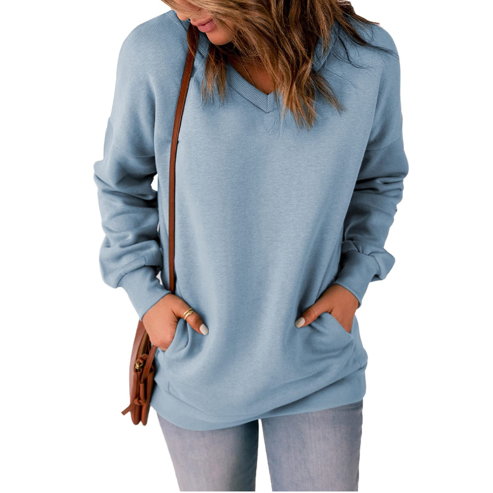 Summer Tank Tops For Women Plus Size Causal Loose Solid Color V Neck Sleeveless Spaghetti Strap Pullover Tops Women Camisoles Under 7 Wine Xl