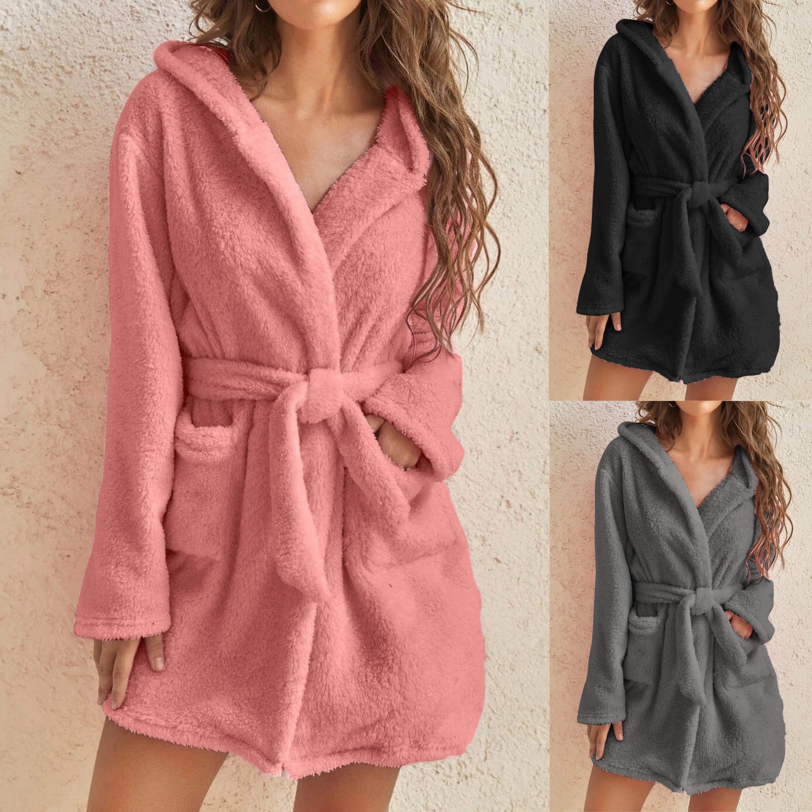 QUILTED DRESSING GOWNS – FARO