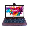 thumbnail image 1 of LINSAY 10.1" 1280x800 IPS 2GB RAM 32GB Storage Android 12 Tablet with keyboard Brown Crocodile Style, 1 of 4