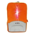 thumbnail image 1 of LINSAY Smart Backpack LED Light Safety Function Orange, 1 of 1