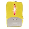 thumbnail image 1 of LINSAY Smart Backpack LED Light Safety Function Yellow, 1 of 4