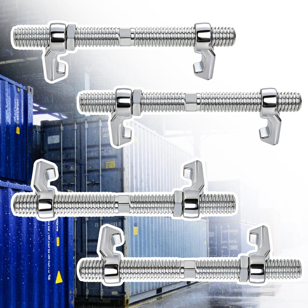 Container Clasp Fixing LINSHESF 280 mm Shipping Container Bridge Fittings Clamp 4 Pack ...
