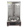 thumbnail image 1 of LINSHESF Vertical Rotating Oven Vertical Meat Roasted Machine Stainless Steel Vertical Countertop Turkey Roasting Oven Efficient Heating For Other Meat gorgeous, 1 of 9