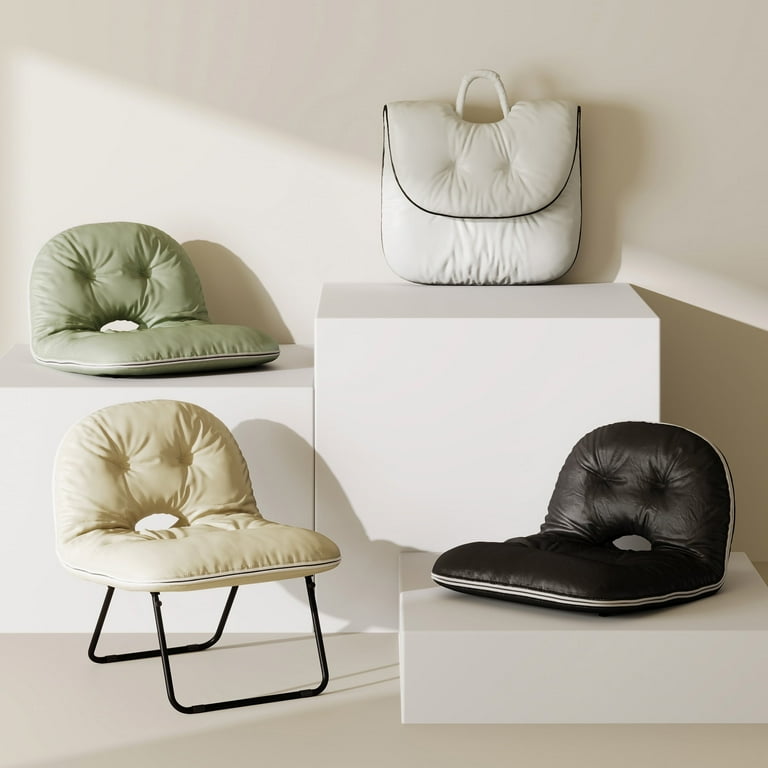 Portable reading chair sale