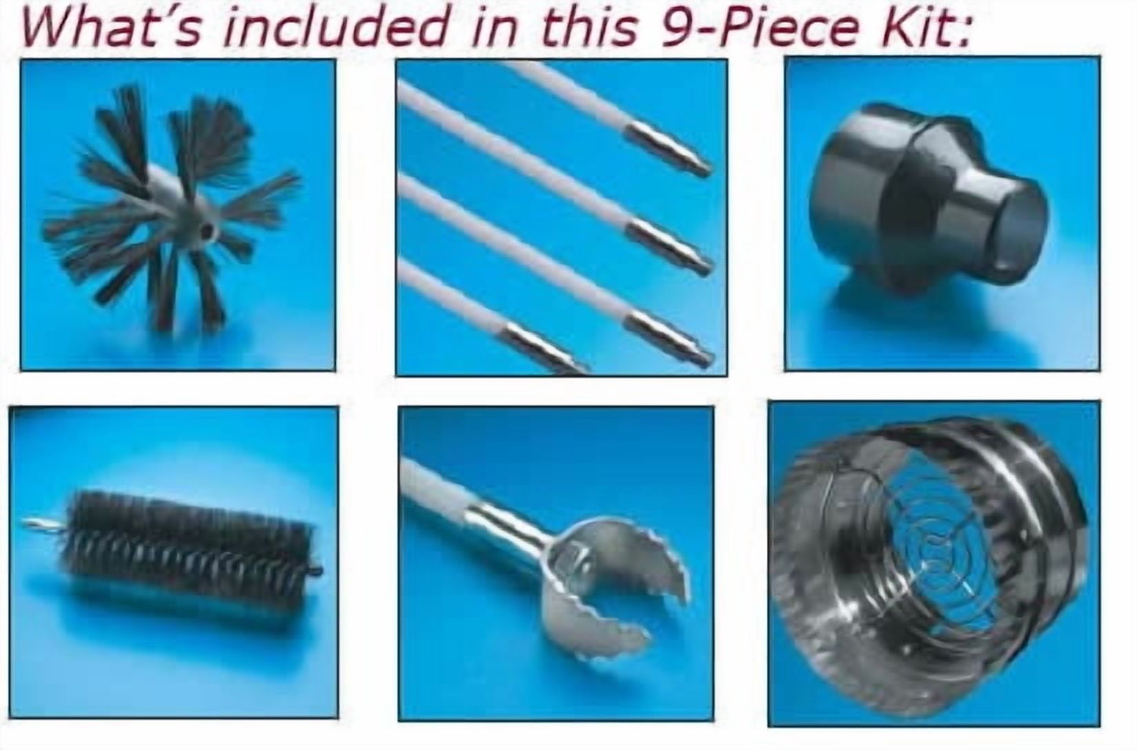 Appliance Factory Parts LINTEATER DRYER VENT CLEANING PCPBZW