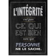 thumbnail image 1 of LINTEGRITE FRENCH INSPIRE U POSTER, 1 of 1