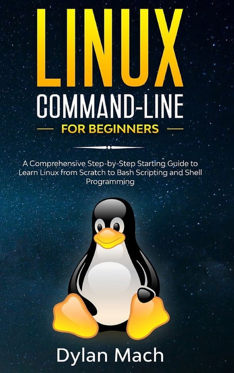 Linux Command Line For Beginners A Comprehensive Step By Step Starting