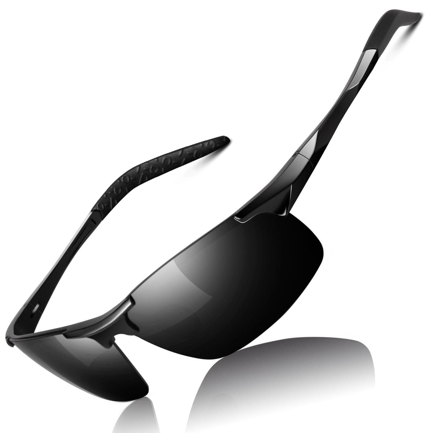 Smart Photochromic Polarized Sunglasses UV Protection Anti Glares Fashion  for Driving Fishing 