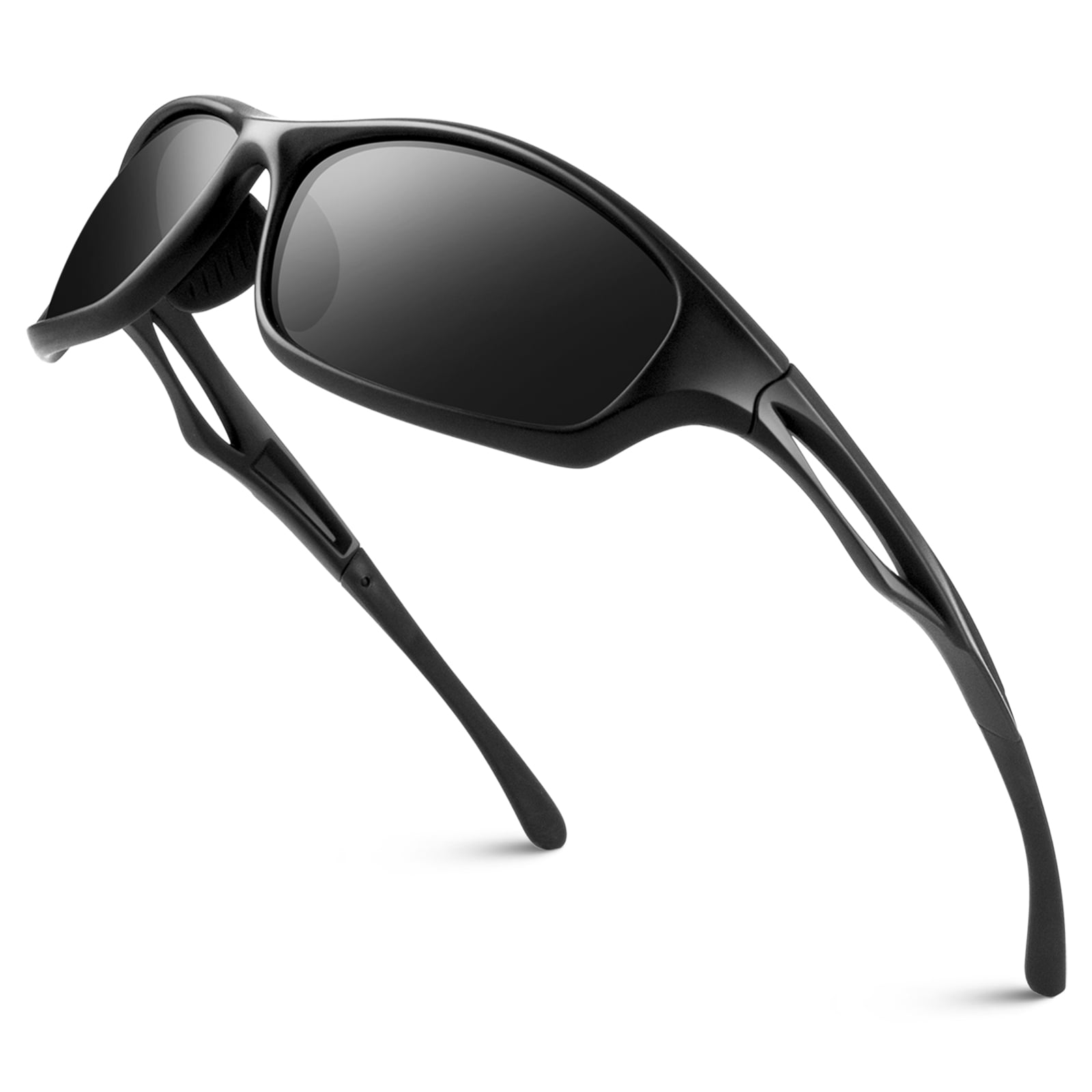 BluWater Samson 2 Polarized Sunglasses for Men Scratch-Resistant