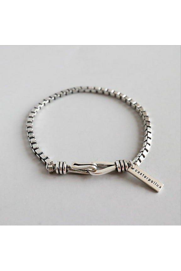 925 Sterling Silver Bracelets for Women, Fashion Adjustable Slider Unique S925 Bracelet Jewelry For Wedding Gifts