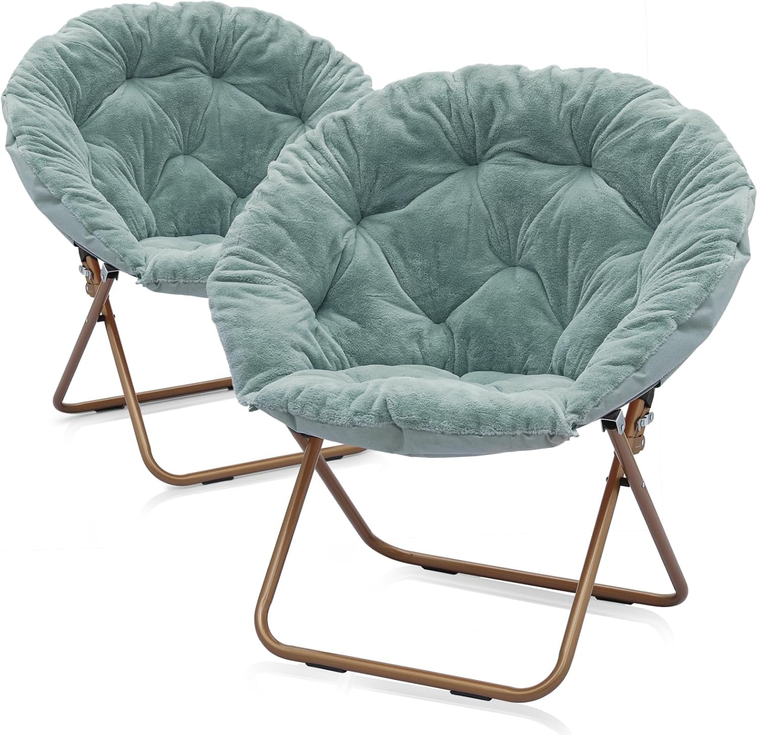 Oversized Saucer Chair For Adults
