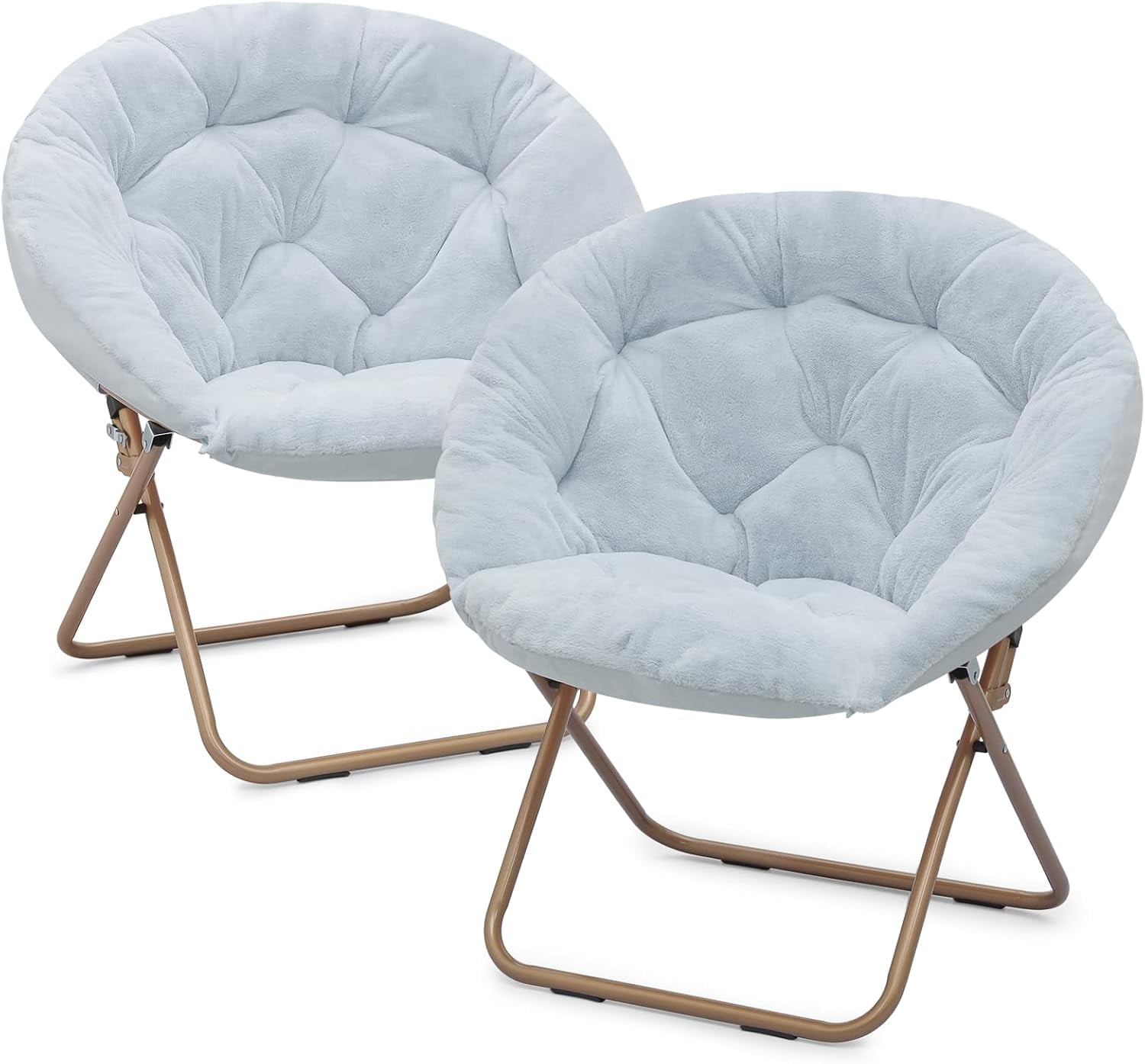 Oversized Saucer Chair For Adults