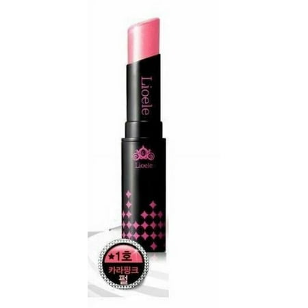 LIOELE Jewel Super star Lipstick #1 Kara Pink