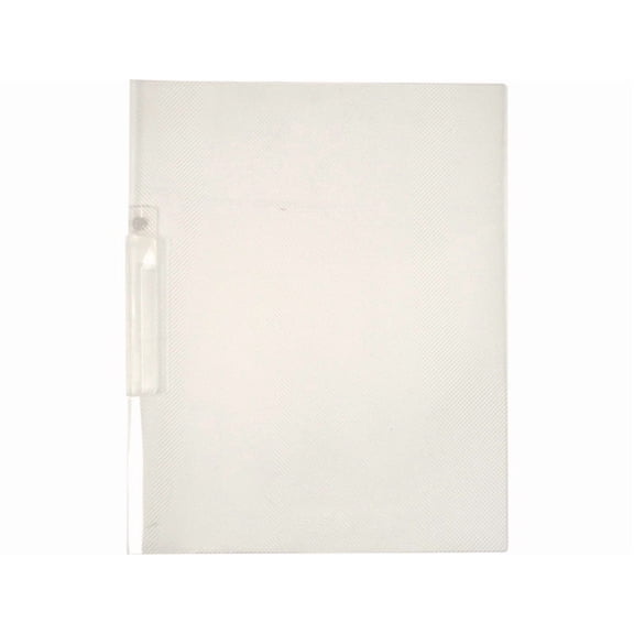 LION 91220-CR-4P CLEAR-LINE Swing Lock Report Cover, 4ea/pk