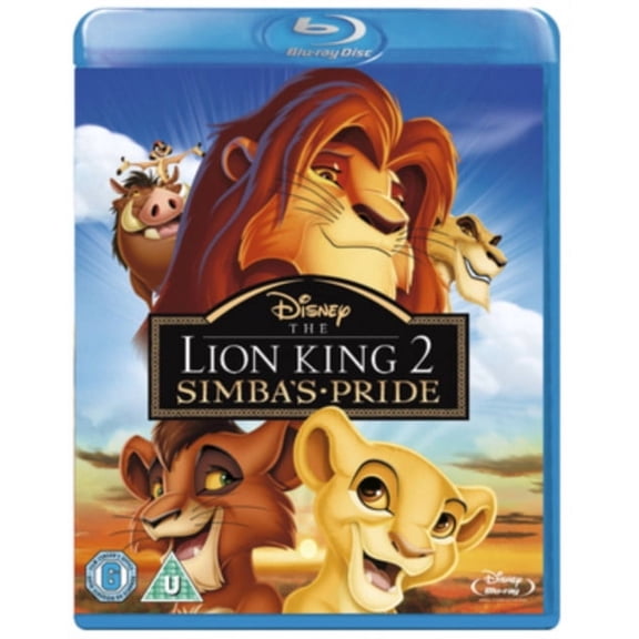 LION KING 2 SIMBAS PRIDE THE