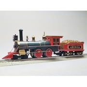 LIONEL AMERICAN CELEBRATION 4-4-0 LIONCHIEF STEAM ENGINE O GAUGE 2623030-E