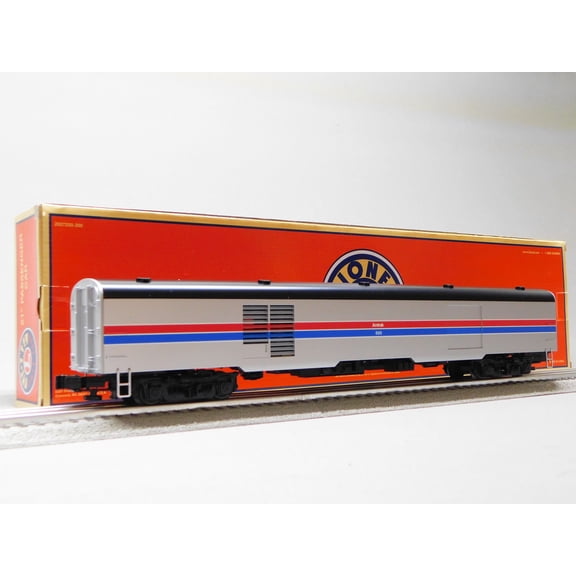 LIONEL AMTRAK POWER CAR #695 PHASE II O GAUGE 2527340
